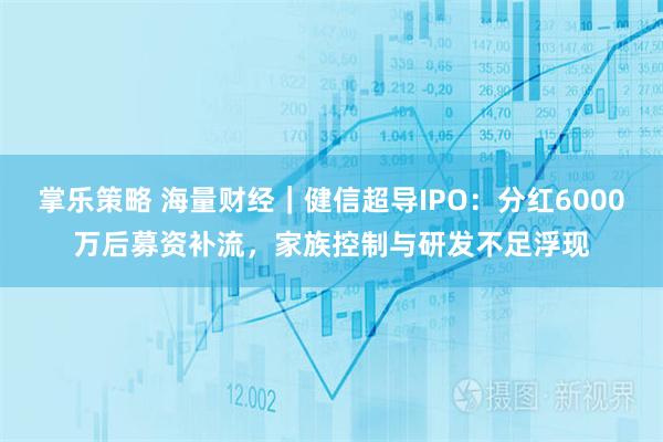 掌乐策略 海量财经｜健信超导IPO：分红6000万后募资补流，家族控制与研发不足浮现